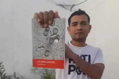 Fabio Martinez: “La jugadora de pádel es mi novela más cordobesa”