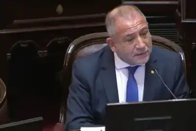 Luis Juez realizó duras críticas a La Llibertad Avanza: Estoy cansado de decir cosas y decirlas al pedo