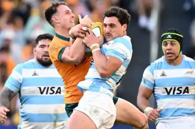 Qué chances tienen Los Pumas de ser campeones en el Rugby Championship tras el triunfo contra Australia