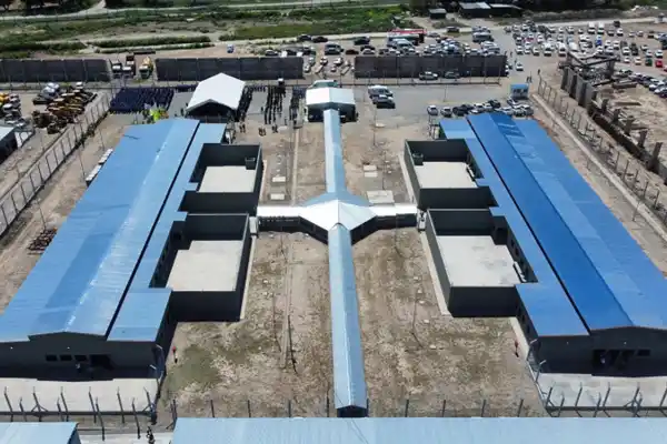 Cárcel de Benjamín Paz: inauguran mañana 800 nuevas plazas