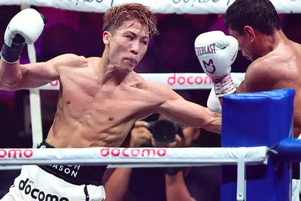Video: Inoue batalló para derrotar y no dejar dudas ante Akhmadaliev
