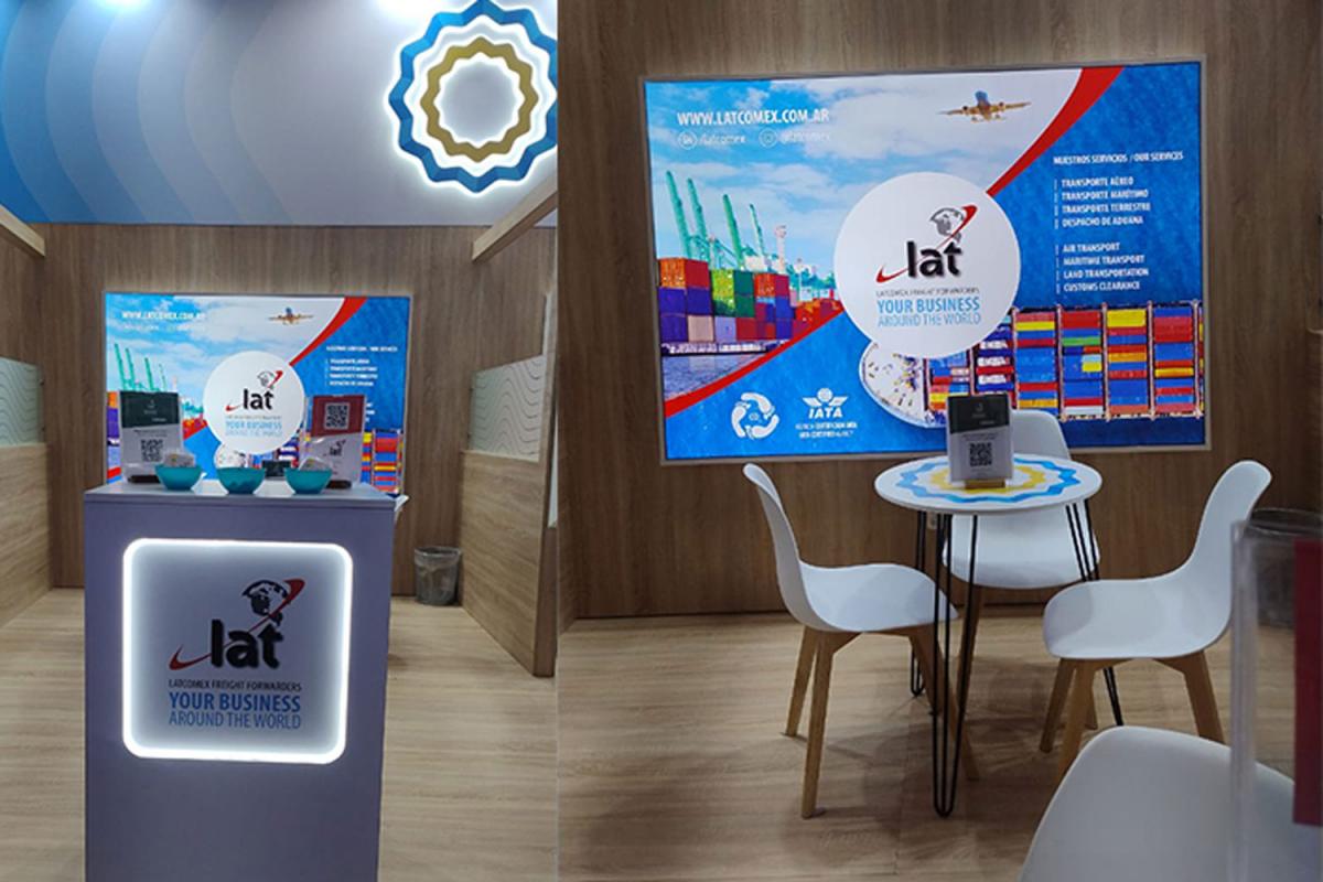 Conectando Fronteras: Latcomex SA se presenta en Fruit Attraction y Anuga 2025