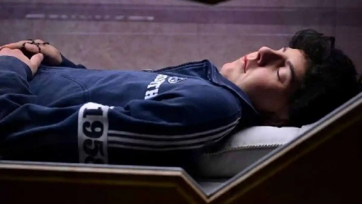 Robaron una reliquia que pertenecía a Carlo Acutis en una iglesia