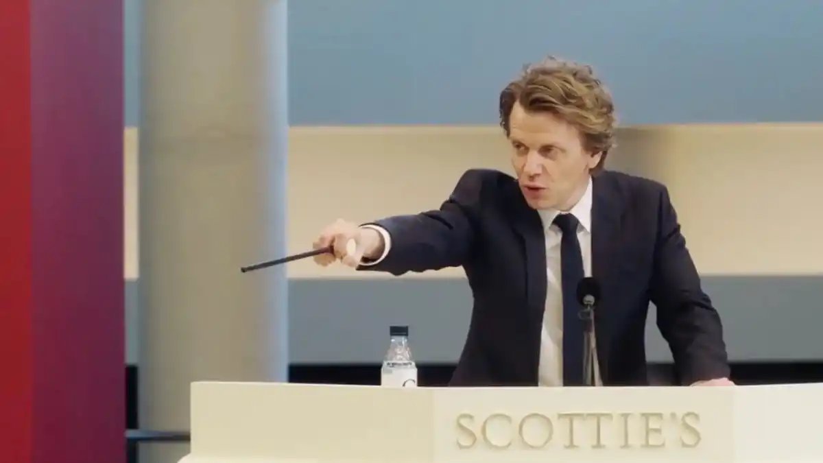 Se estrena en Argentina la película que habla sobre el cuadro robado por los nazis en una trama dramática