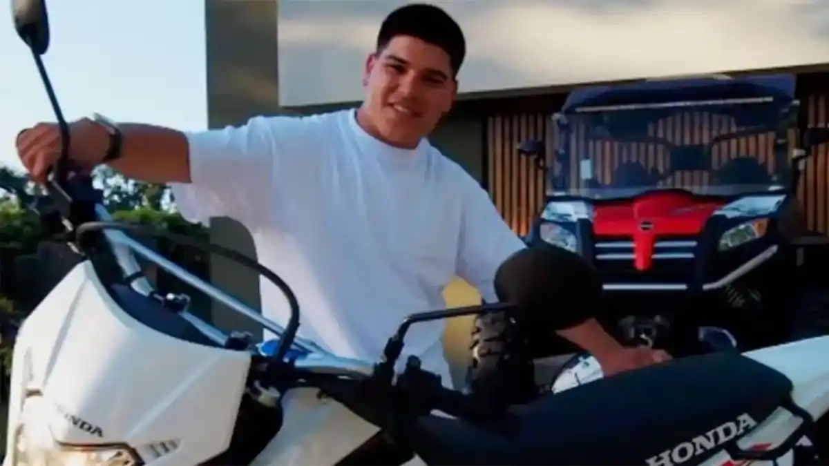 Leves mejorías: ¿qué dice el último parte médico de Thiago Medina?