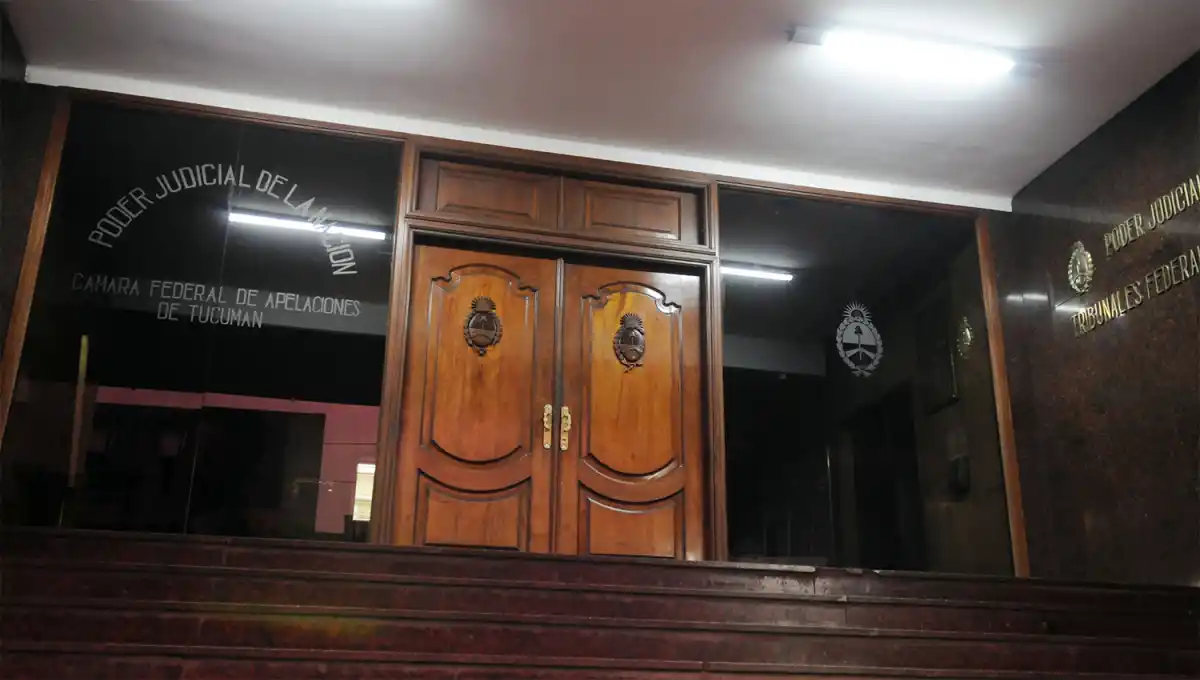 VÍCTIMA. La defensa de Ontiveros sostuvo la postura ante la Justicia Federal.