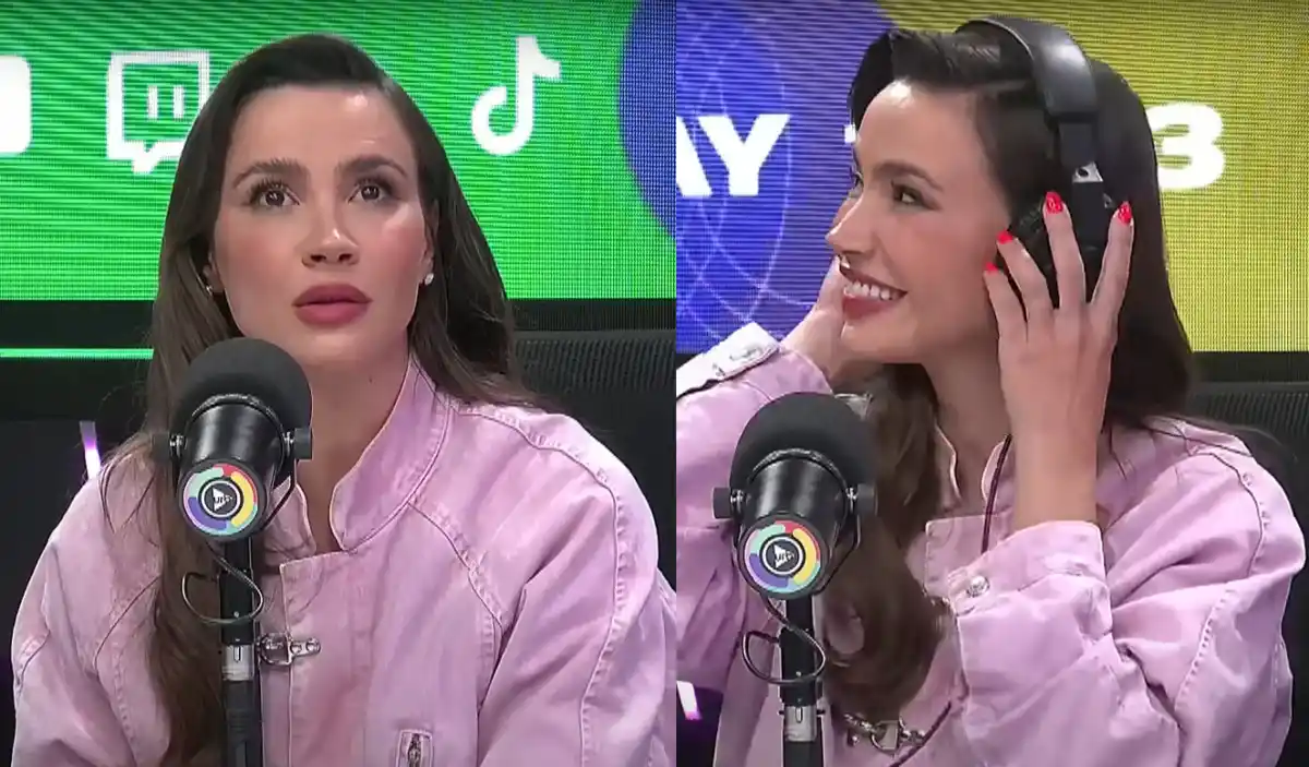 Los comentarios de la última semana hostigaron a Celeste Cid hasta el cansancio.