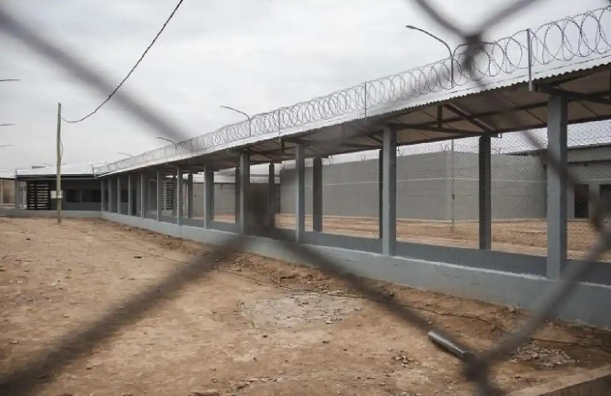 Desde mañana, la cárcel de Benjamín Paz albergará a 800 internos más