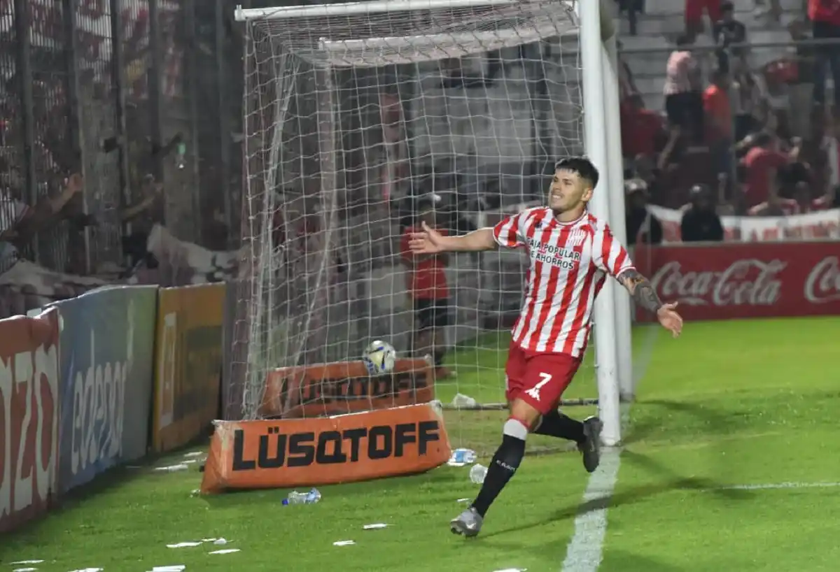 Con Franco García como figura, así quedó el 1x1 de San Martín en la goleada sobre Atlanta