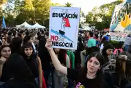 El sector universitario marchará mañana por mayor presupuesto