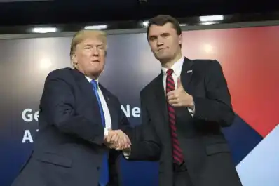 El crimen de Charlie Kirk marca la división de la ultra derecha en Estados Unidos