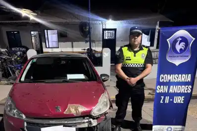 Sería docente el acusado de intentar raptar a dos adolescentes