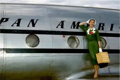 La aerolínea más elegante del mundo que trasladó a numerosas celebridades, volvió a operar tras 34 años