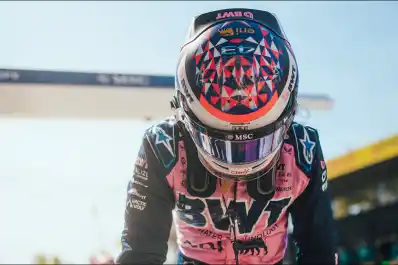 La decisión de Alpine que podría dejar a Franco Colapinto con una sanción en la Fórmula 1