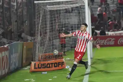 Con Franco García como figura, así quedó el 1x1 de San Martín en la goleada sobre Atlanta