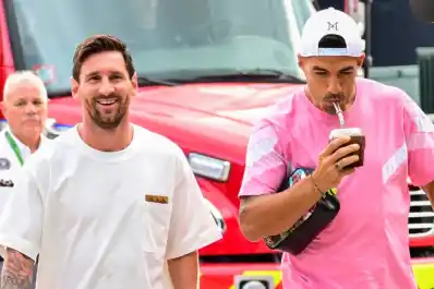 Messi y Suárez compararon a un jugador con Martín Palermo y los hinchas de Boca enloquecieron