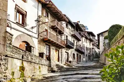 Este pueblo catalán ha sido elegido como el más bonito del mundo
