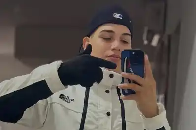 ¿Qué hacía Thiago Medina antes de su grave accidente?: el último mensaje que publicó