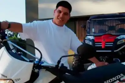 Leves mejorías: ¿qué dice el último parte médico de Thiago Medina?