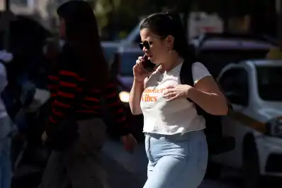 El tiempo en Tucumán: el día más caluroso de la semana terminaría con tormentas dispersas