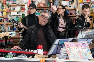 El fenómeno Tiny Desk: ¿qué significa que Fito Páez se una a este icónico formato?