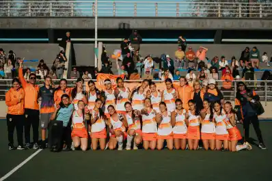 Tucumán campeón en Mar del Plata: el Sub 14 femenino de hockey logró el ascenso y el título nacional