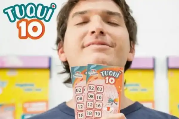 Tuqui 10: conocé los números sorteados este domingo 19 de abril