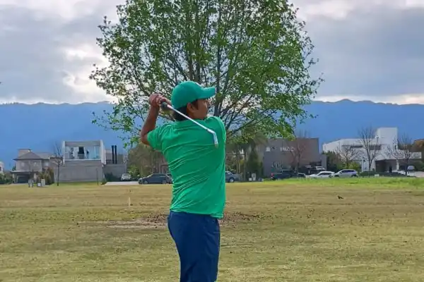 Abierto de San Pablo Country Life & Golf 2025: resultados y ganadores de la primera jornada