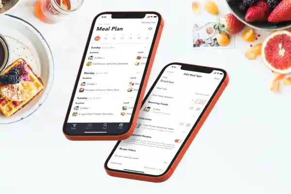 Cinco aplicaciones para crear un menú semanal saludable con Inteligencia Artificial