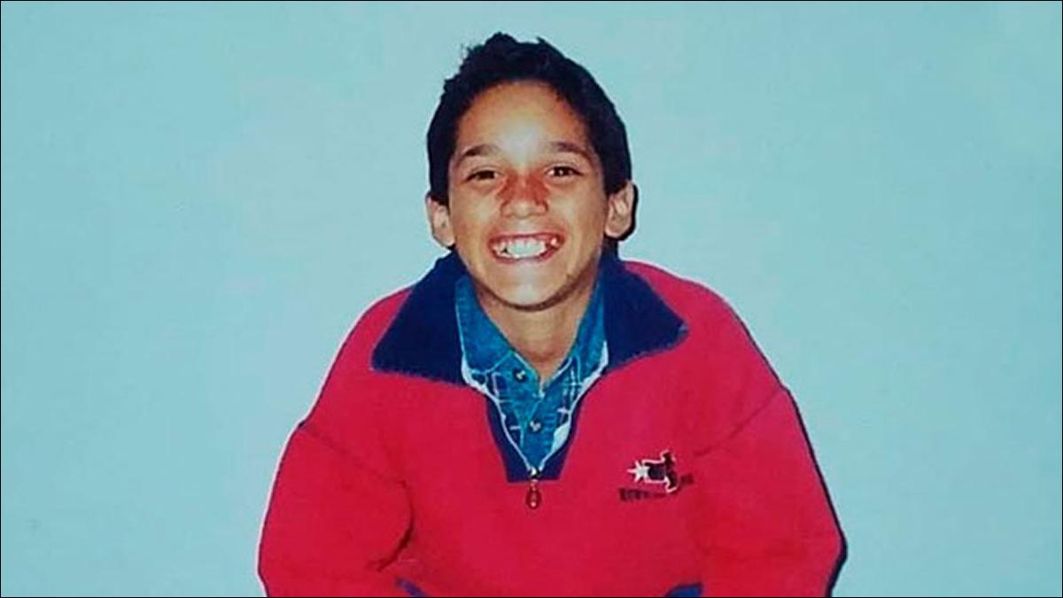 EL RECUERDO DE LUISITO. El adolescente de 14 años cuya vida quedó marcada para siempre en la historia de Atlético Tucumán.