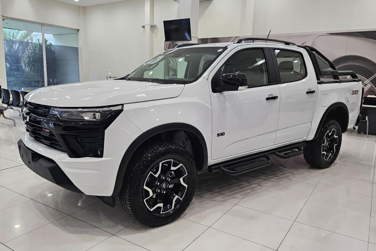 La evolución de las Pick ups y SUVs de Chevrolet: oportunidad, potencia y lujo en una misma propuesta