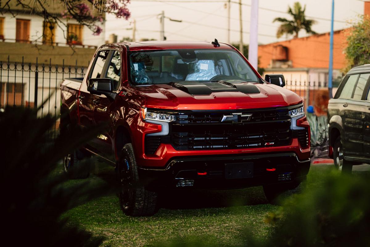 La evolución de las Pick ups y SUVs de Chevrolet: oportunidad, potencia y lujo en una misma propuesta