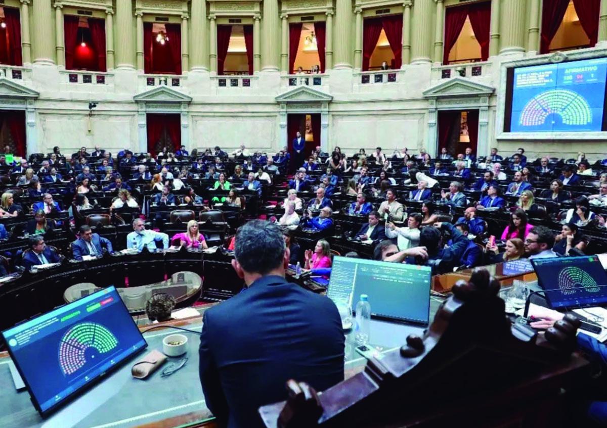 Lunes frenético: tregua por ATN y la ley de discapacidad, y tensión en el Congreso