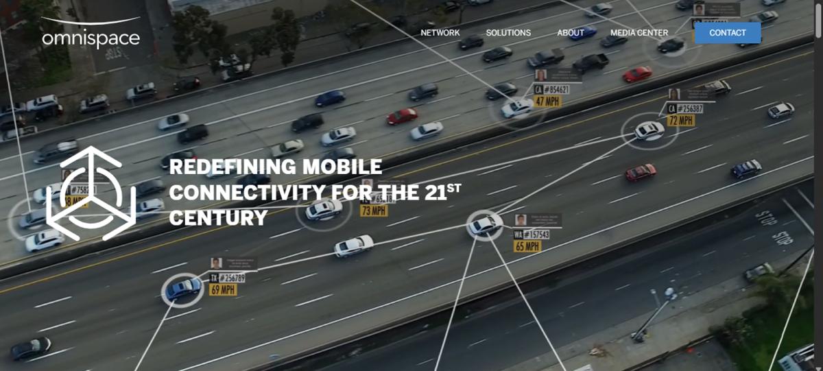 UN NUEVO JUGADOR EN EL MERCADO. Su tecnología permite que celulares se conecten a satélites sin equipos extra y a menor costo. / CAPTURA DE PANTALLA
