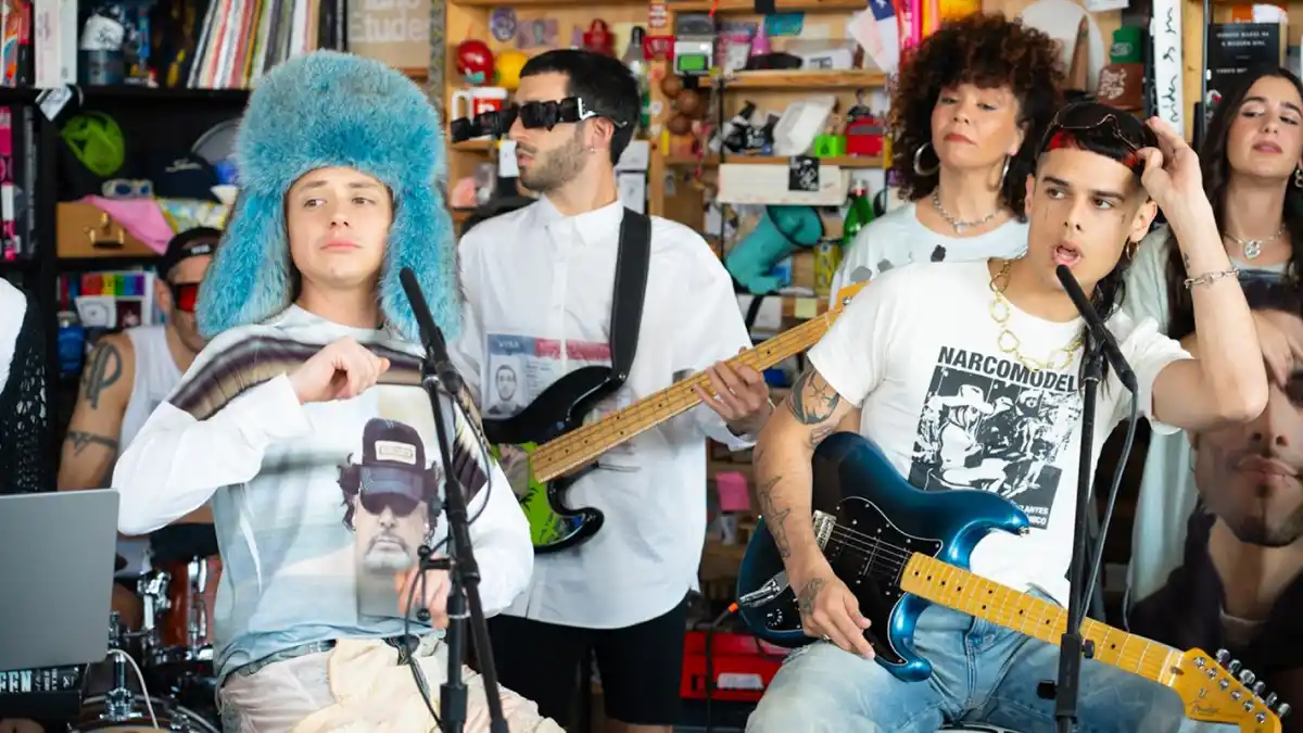 Desde Nicki Nicole hasta Fito Páez: todos los artistas argentinos que estuvieron en el Tiny Desk
