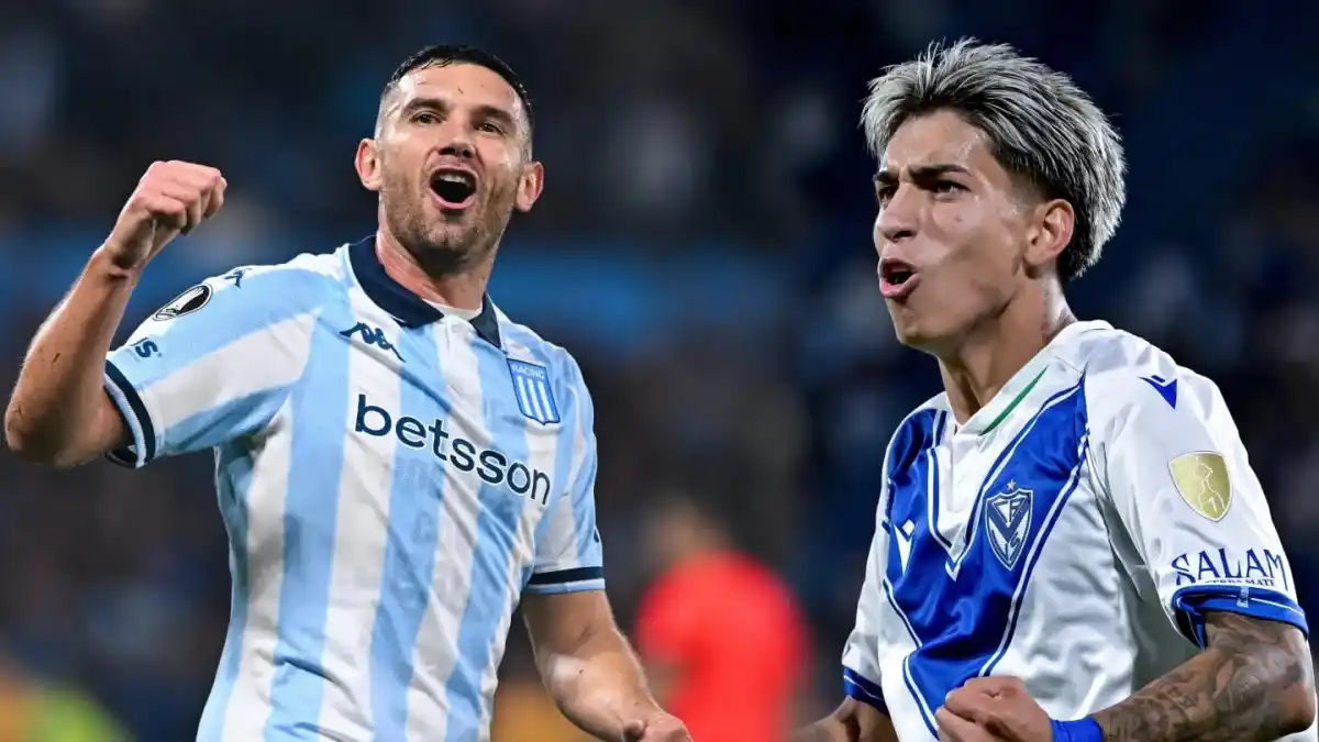 Racing-Vélez abre los cuartos de final de la Copa Libertadores: así se juegan todos los cruces