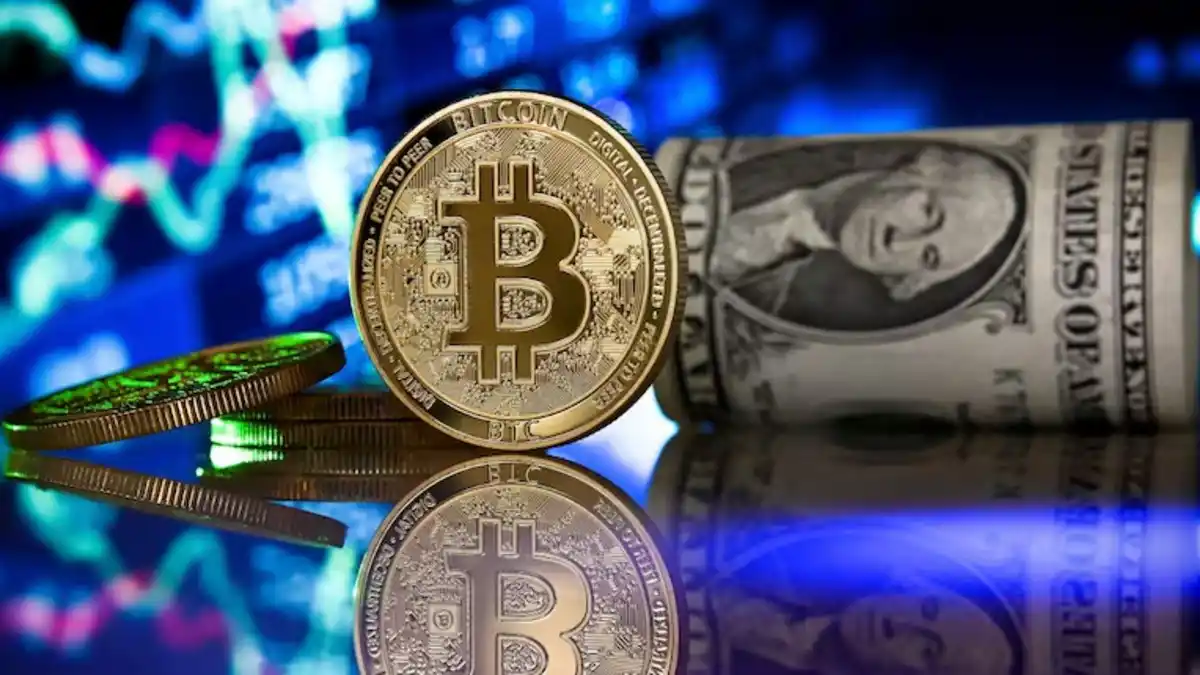 TENSIÓN CAMBIARIA. El dólar cripto subió tras la cadena nacional de Milei.