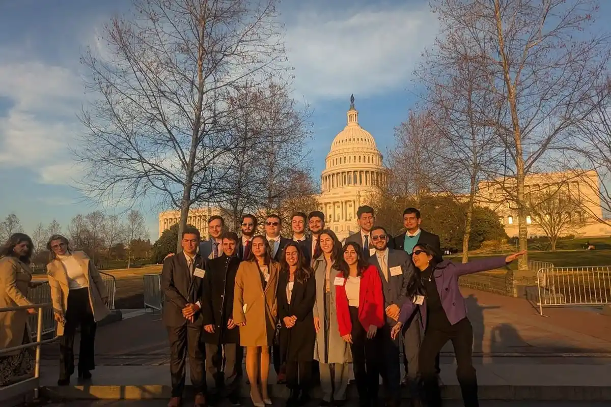 DE ARGENTINA A EE.UU. La FURP lanza su seminario País Federal, que abre la puerta a una experiencia internacional. / INSTAGRAM @furp.tucuman