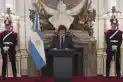 Fue un llamado casi de socorro: el análisis político y económico del discurso de Javier Milei