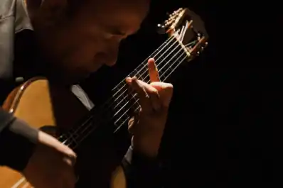 Septiembre Musical: “La guitarra es un nexo maravilloso entre culturas”