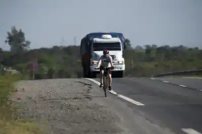 Lo polémica que genera una grieta entre ciclistas tucumanos
