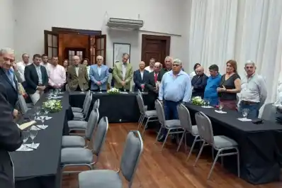 La Estación Experimental y la FET firmaron un acuerdo de innovación en medio del difícil escenario