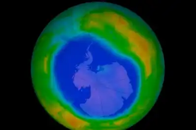 El agujero de la capa de ozono se posicionó sobre Argentina: qué ciudades están afectadas