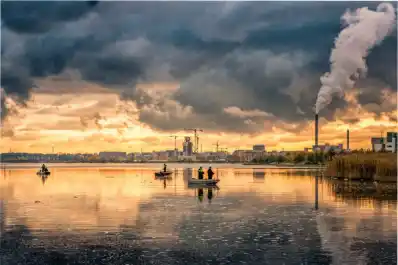 Olas de calor extremas: la contaminación industrial las hace 200 veces más probables, según estudio