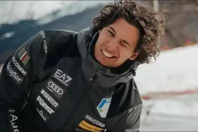 Tragedia en la nieve: una promesa del esquí mundial murió en pleno entrenamiento en Chile