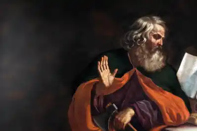 Este 21 de septiembre se recuerda a San Mateo: de recaudador a evangelizador