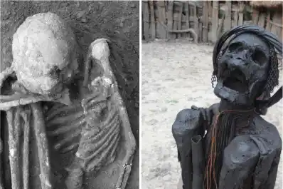 No son las egipcias: encontraron las momias más antiguas del mundo en el sudeste asiático