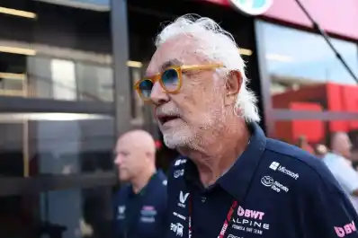 El viaje secreto de Flavio Briatore a Argentina que define el futuro de Franco Colapinto en la F-1