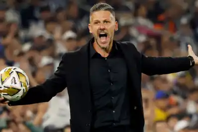 Martín Demichelis es candidato a dirigir a un histórico club de Europa que perdió una final contra Boca