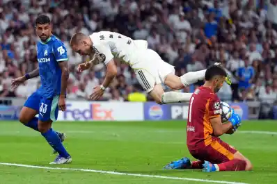 El saldo del primer día de la Champions 25/26: dos goles argentinos y un récord